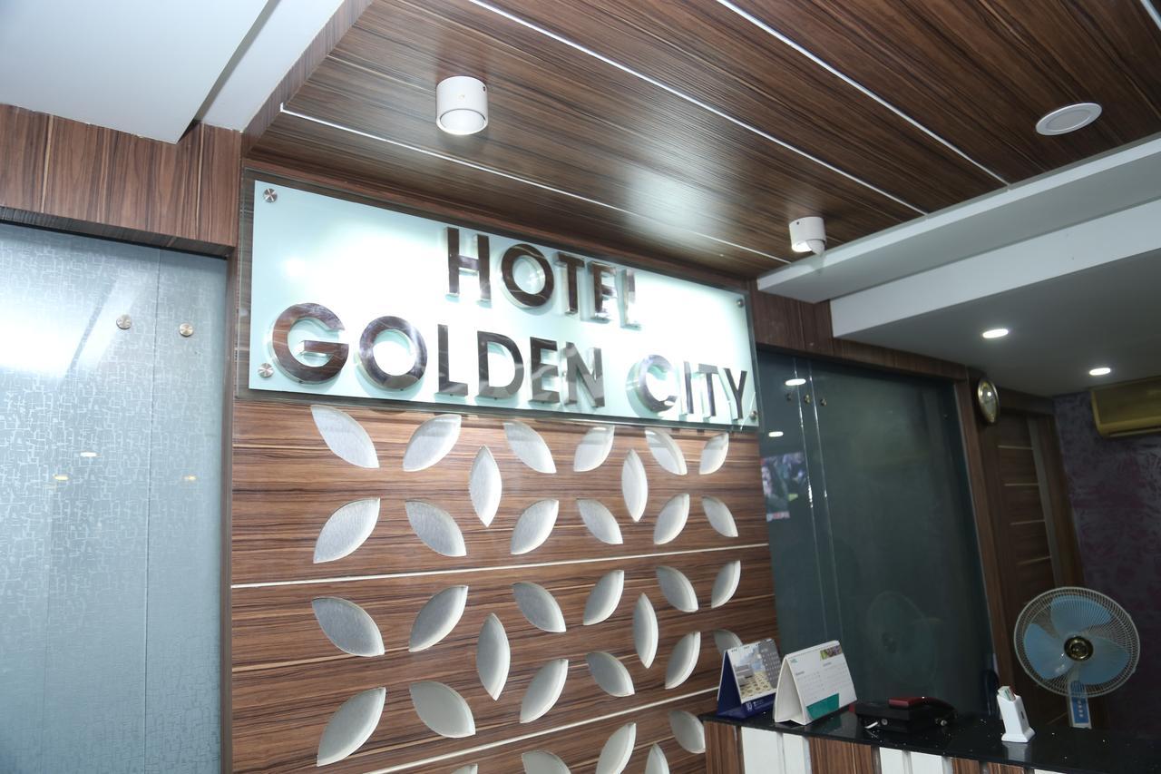 Hotel Golden City Силет Екстериор снимка